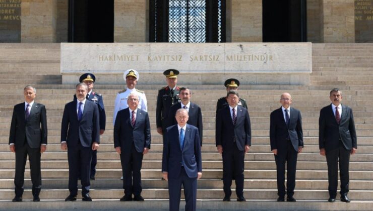 Kritik gün yarın Yüksek Askeri Şura toplanıyor