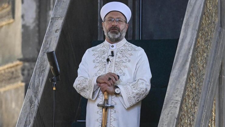 Lükse meraklı Diyanet’ten altın varaklı davetiye