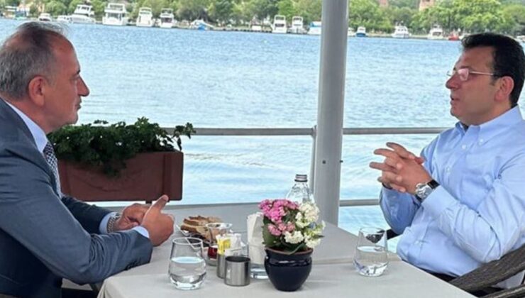 ‘Mansur Başkan’la hedefimiz aynıdır, gerisi ise teferruattır’