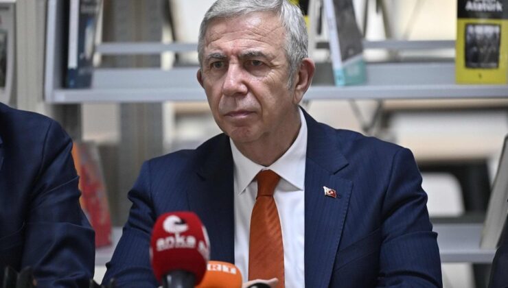 Mansur Yavaş isyan etti: Neyi bekliyorsunuz?