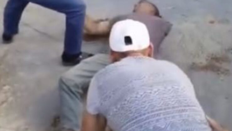 Mardin’de akıma kapılan işçi yaşam savaşı veriyor