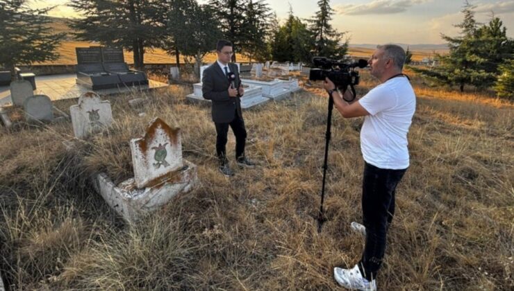 Mezarlıkta dahi altın arayacaklar