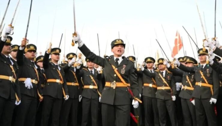 Mezuniyet törenine iki gün kala teğmenler sokağa atılacak