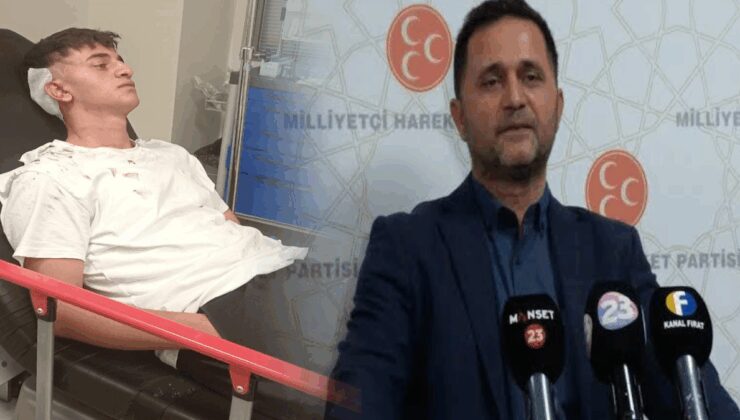 MHP’li başkan festivalde adam dövdürdü iddiası… ‘Öldürün bunu’