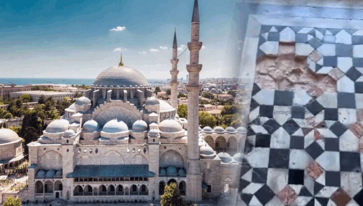 Mimar Sinan’ın eserine büyük ihanet! Süleymaniye’ye ihanet