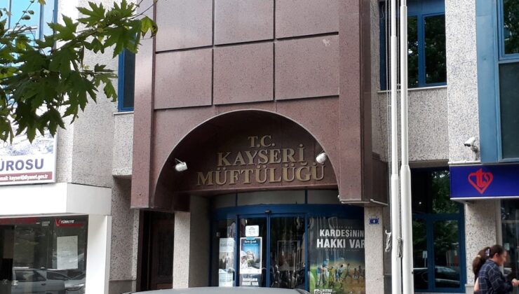 Müftülük binasında yıllarca kaçak elektrik kullanmışlar!