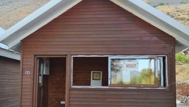 Munzur’da ‘Mescit’ gerilimi: Saygı mı, dayatma mı?