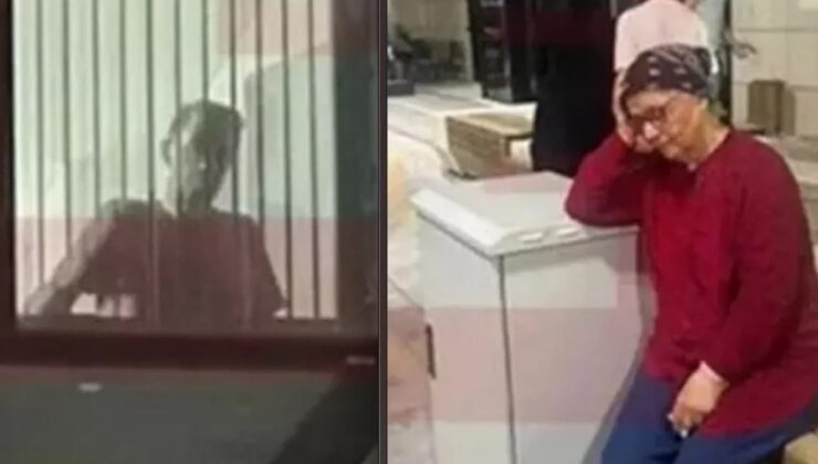 Murat Çalık’ın annesi gözyaşları içinde konuştu: Feryadımı duyun