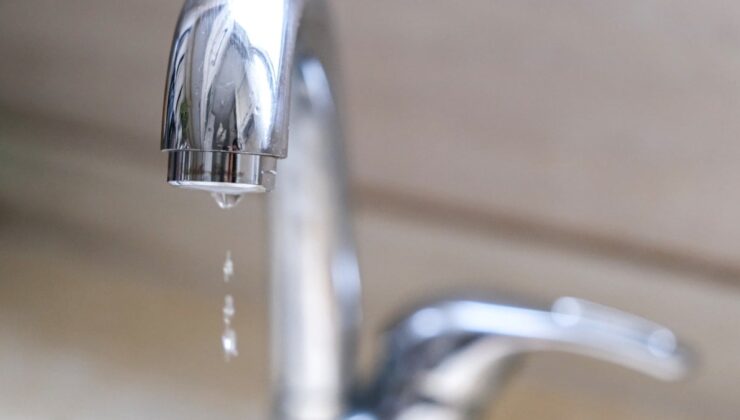 O ilde baraj kurudu: Belediye 18 saat boyunca su kesintisi uygulayacak!