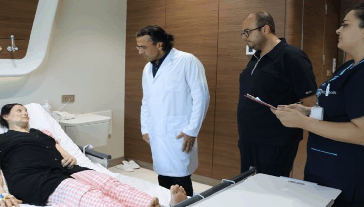 Okul çantası felaketi yaşattı: 3 ameliyat geçirdi