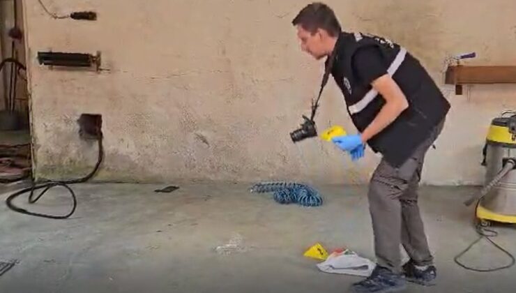 Otoparkı basıp eski patronunu vurdu! Olan müşteriye oldu