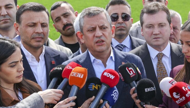 Özgür Özel’e bir soruşturma daha