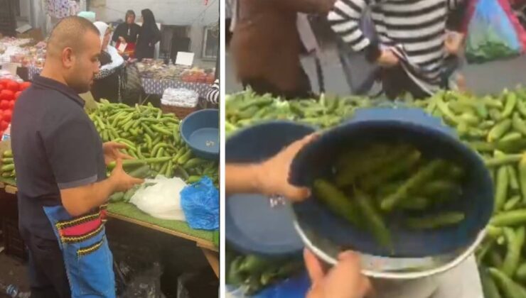 Pazarcıdan pes dedirten dolandırıcılık: Vatandaşın 2 kuruşuna böyle göz diktiler