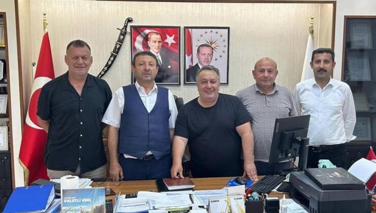 Rüşvetten tutuklanan Türüt’e devletten ihale yağdı