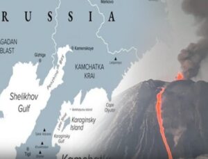 Rusya’daki deprem dünya haritasını değiştirdi!