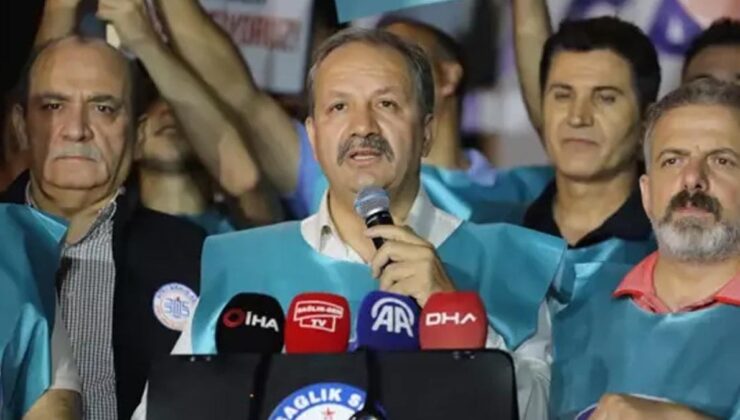 Sağlık-Sen’den 81 ilde eylem: “112 dakikalık sessiz çığlık”