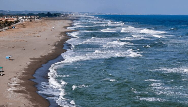 Sakarya’da 3 gün denize girişler yasaklandı