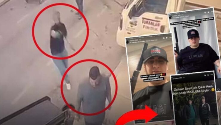 Sakarya’da sokakta infazdan sonra skandal paylaşımlar