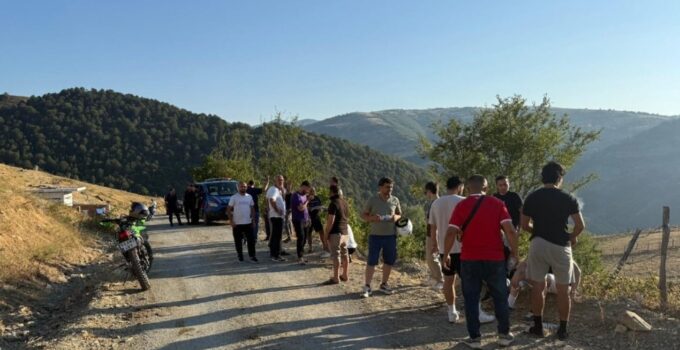 Samsun’da kayıp Alzheimer hastası için ekipler seferber oldu