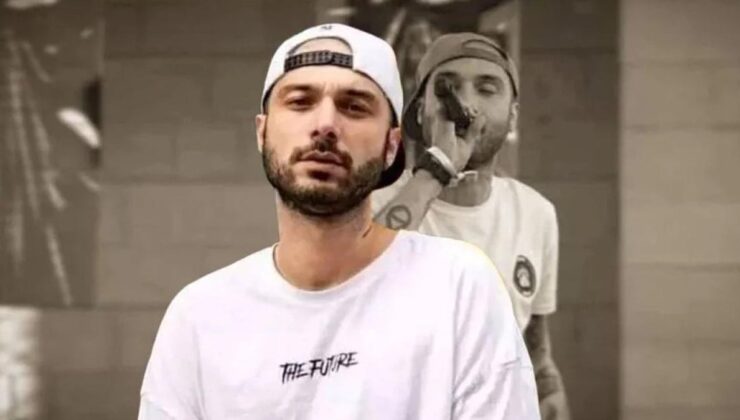 Sansar Salvo lakaplı rapçi Ekincan Aslan intihar girişiminde bulundu