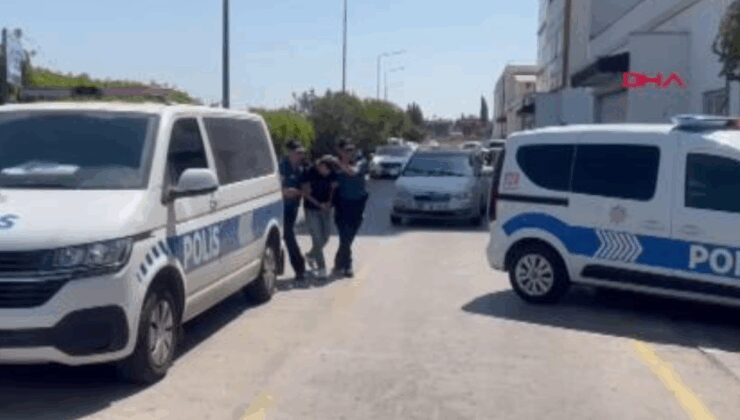 Şantiye dehşeti: Depodan parça alan işçiyi vurdu