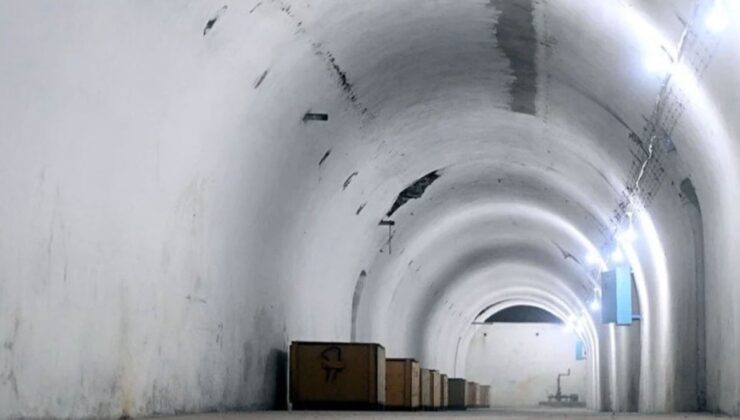 Şimdiye dek bir tane vardı, kimsenin haberi yoktu: İşte Türkiye’nin tek sığınağı