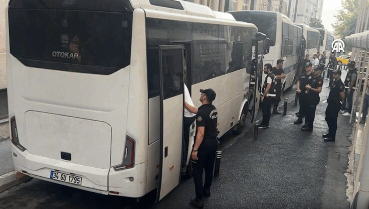 Son Dakika… İBB operasyonunda 1 gözaltı daha!