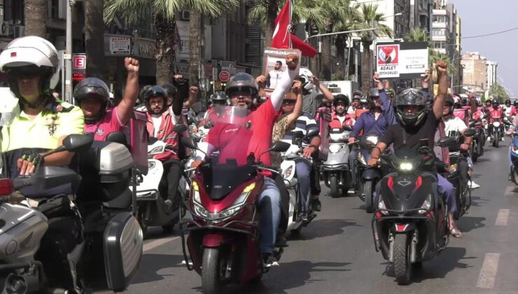 Son iki yılda 120’nin üzerinde moto kurye trafikte can verdi