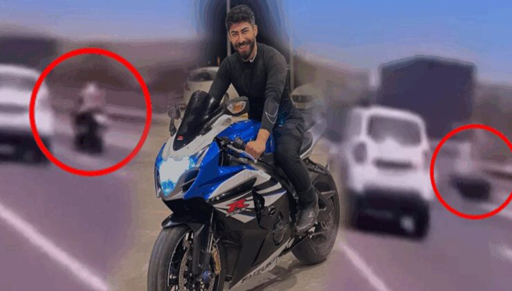 Sosyal medya fenomeni öldü: Feci kaza anının görüntüleri çıktı