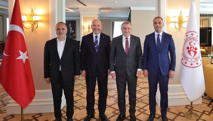 Soylu, AKP’li başkan vekilini alıp bakan bakan dolaştırdı