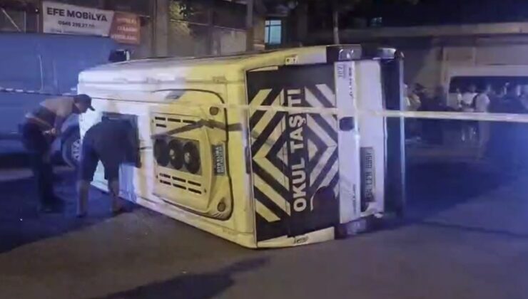 Sultanbeyli’de feci kaza: 10 yaralı