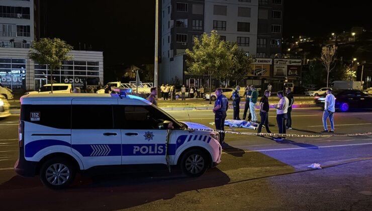 Talihsizliğin de bu kadarı! Kadın, feci şekilde can verdi