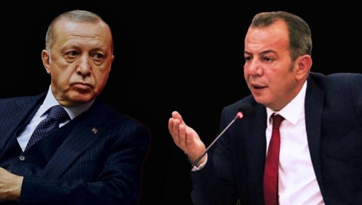 Tanju Özcan’dan çok konuşulacak Erdoğan teklifi