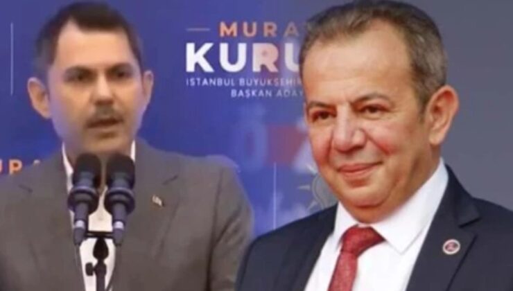 Tanju Özcan’dan telefonlarını açmayan Bakan Kurum’a: Hadi arayın lütfen…
