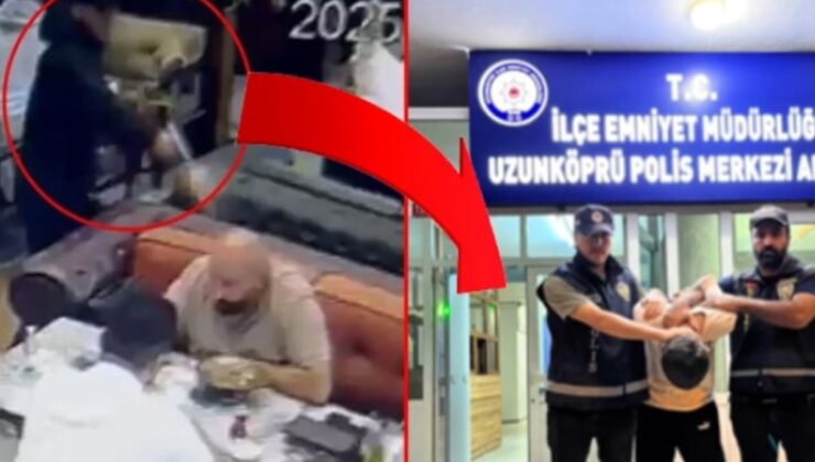 Tetiği çeken Edirne’de yakalandı: Yurt dışına mı kaçacaktı?