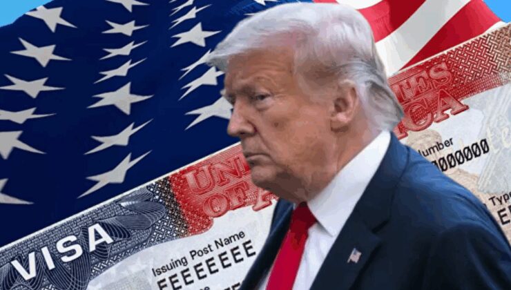 Trump, 6000 öğrencinin vizesini iptal etti
