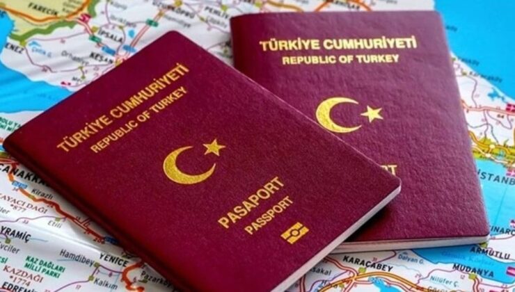 Türk pasaportu eriyor: 46. sıraya geriledik