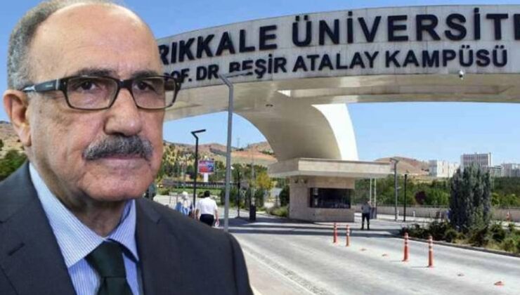 Üniversiteden adı silinen Beşir Atalay sessizliğini bozdu! Adı silindikten sonra Erdoğan ile konuştu mu?