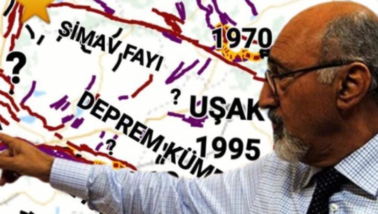 Ünlü deprem uzmanı ‘sıradaki’ diyerek o ilimizi işaret etti