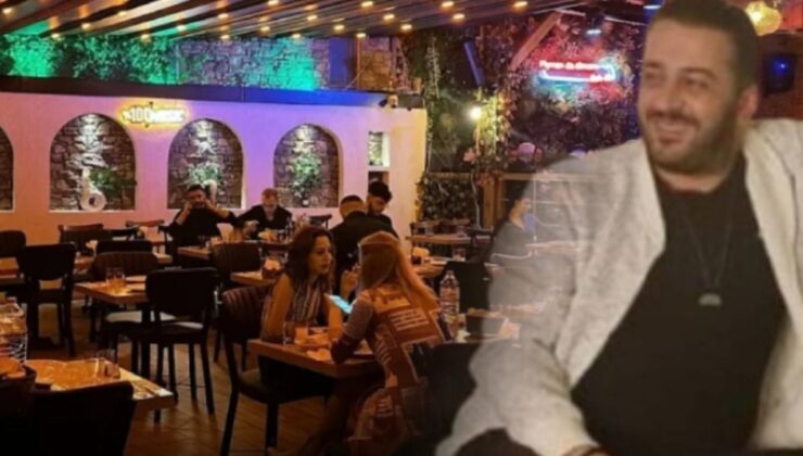 Ünlü mekanın sahibine silahlı saldırı: ‘Başıma 1 milyon dolar ödül koydular’