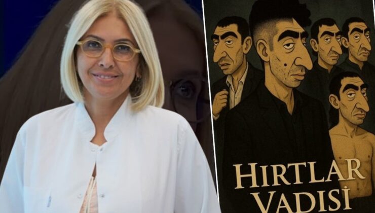 Ünlü profesör ‘Hırtlar Vadisi’ mesajına açıklık getirdi