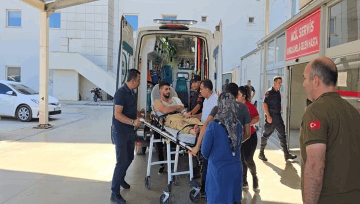 Yangın bölgesinde kaybolan orman işçisi bulundu