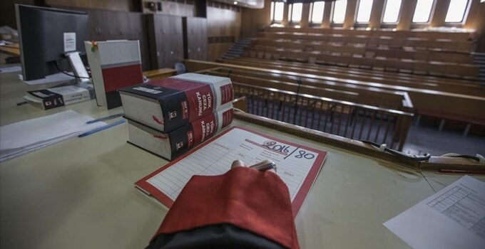 Yeni adli yıl yarın başlayacak