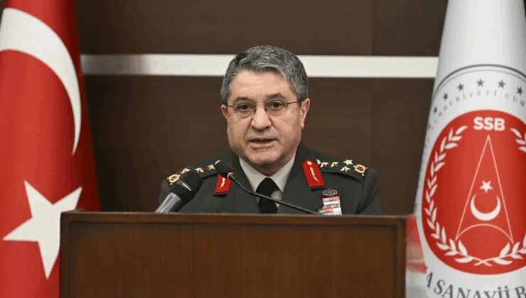 Yeni Genelkurmay Başkanı ana muhalefet ile davalık