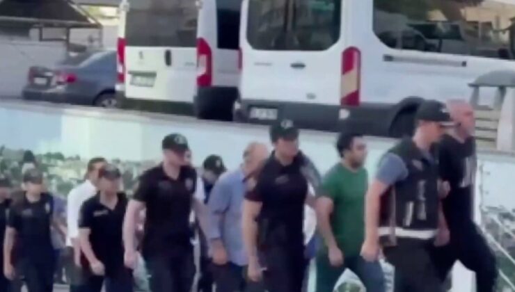 Yine o teşhir görüntüsü