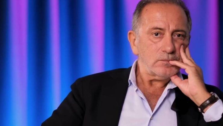 YouTube kanalına erişim engeli getirilen Fatih Altaylı’dan ilk açıklama