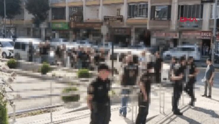 -10 milyonluk ‘change’ araç operasyonu: 8 gözaltı