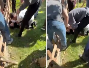 16 yaşındaki kız ile annesi, tartıştıkları kişiyi bıçaklayarak öldürdü