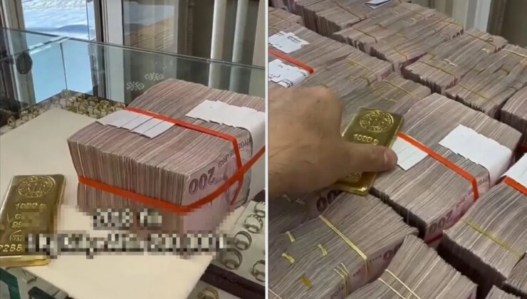 2018 yılında 1 kilo altın alan vatandaşın kazancını görenler şoke oldu