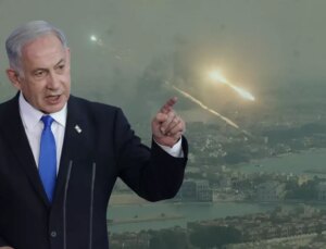 24 saatte 5 ülkeye saldıran İsrail’den yeni tehdit: Harabe olacak